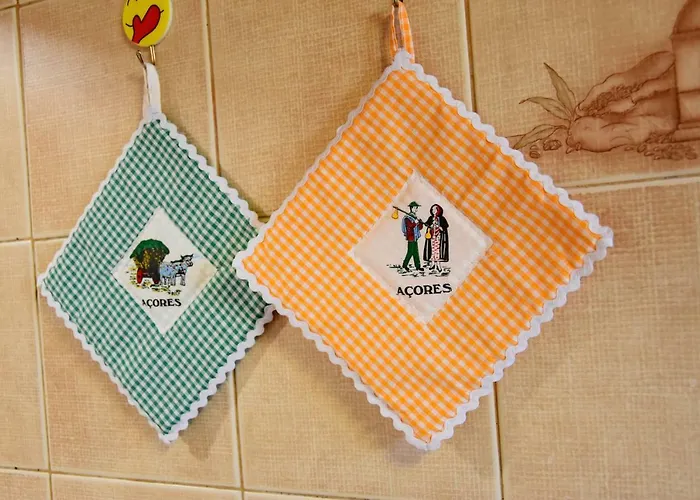 Lagoon's House * Sete Cidades