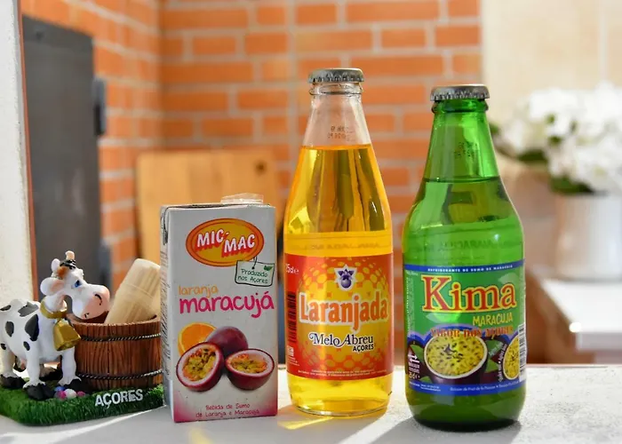 Lagoon's House Sete Cidades