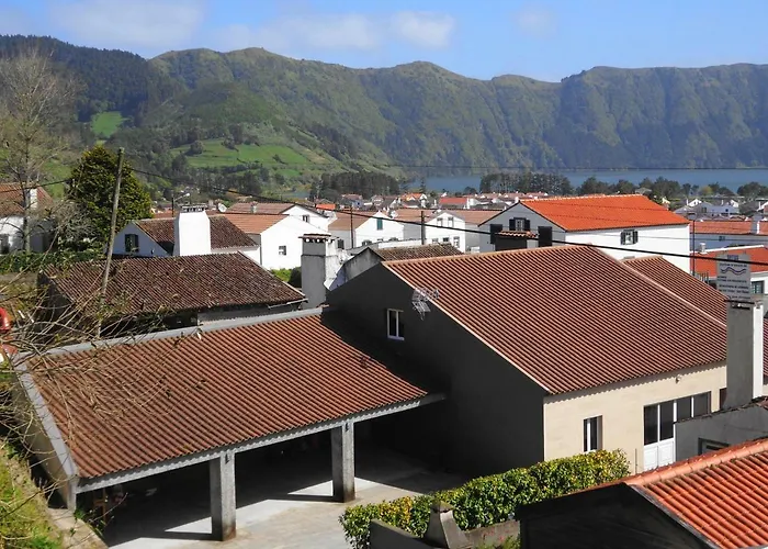 Lagoon's House Casa de Férias