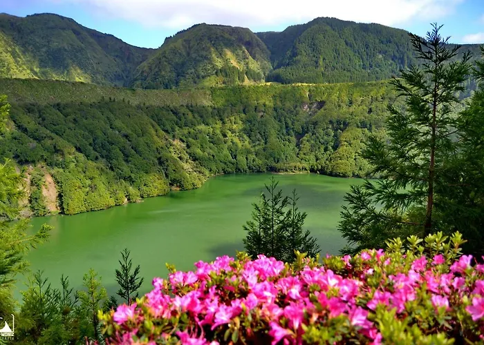 Lagoon's House * Sete Cidades