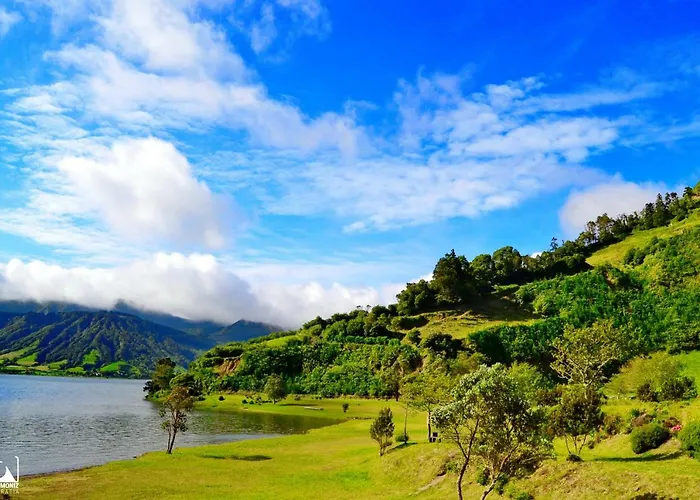 Casa de Férias Lagoon's House Sete Cidades
