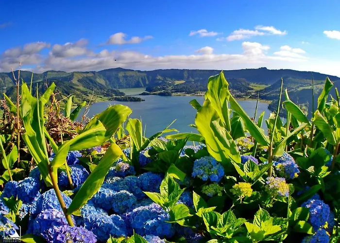 Lagoon's House Casa de Férias Sete Cidades