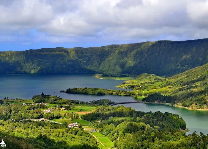 Lagoon's House Sete Cidades