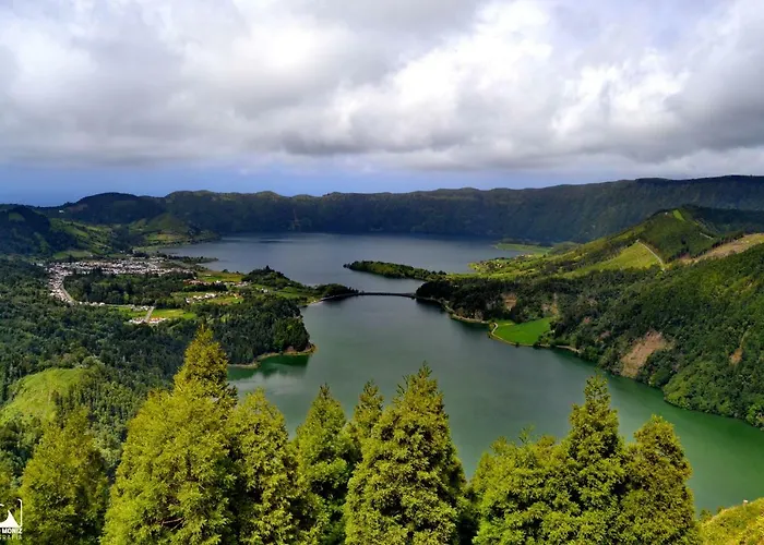 Lagoon's House Casa de Férias