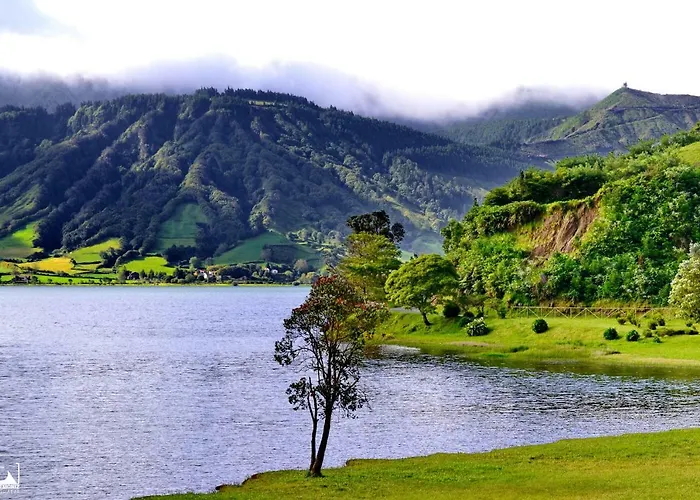 Lagoon's House Casa de Férias *