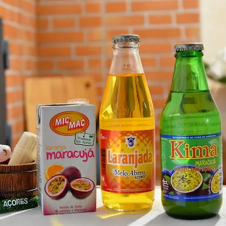 Lagoon's House Sete Cidades