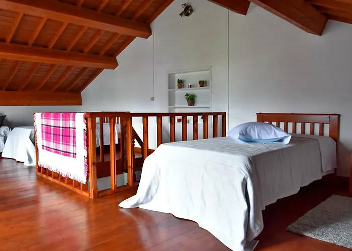 Lagoon's House Holiday home Sete Cidades