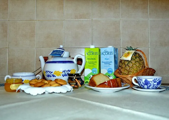 Holiday home Lagoon's House Sete Cidades