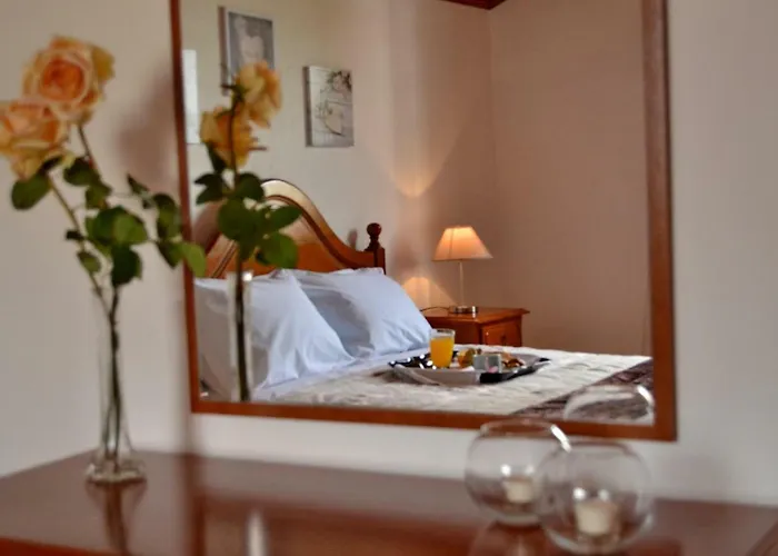 Holiday home Lagoon's House Sete Cidades