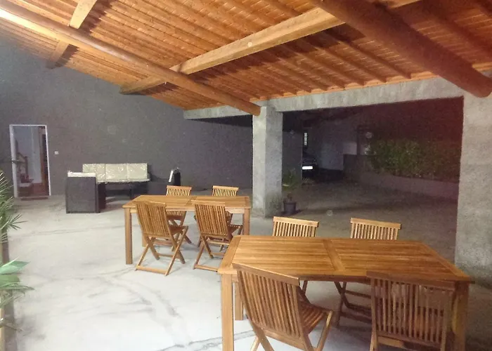 Lagoon's House Holiday home *