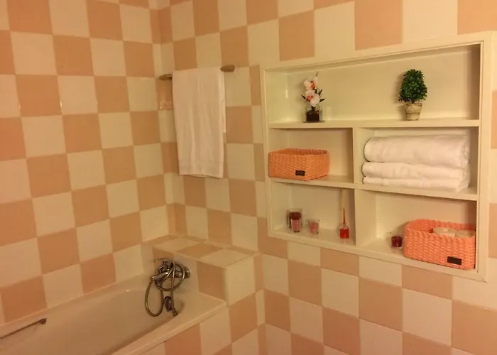 Lagoon's House Holiday home